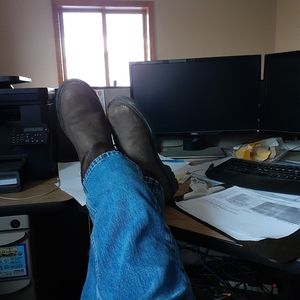 Meet your Posher, Kenneth